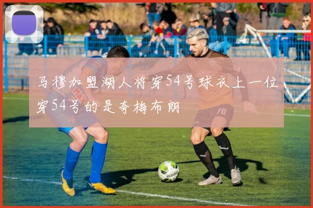 马穆加盟湖人将穿54号球衣上一位穿54号的是夸梅布朗